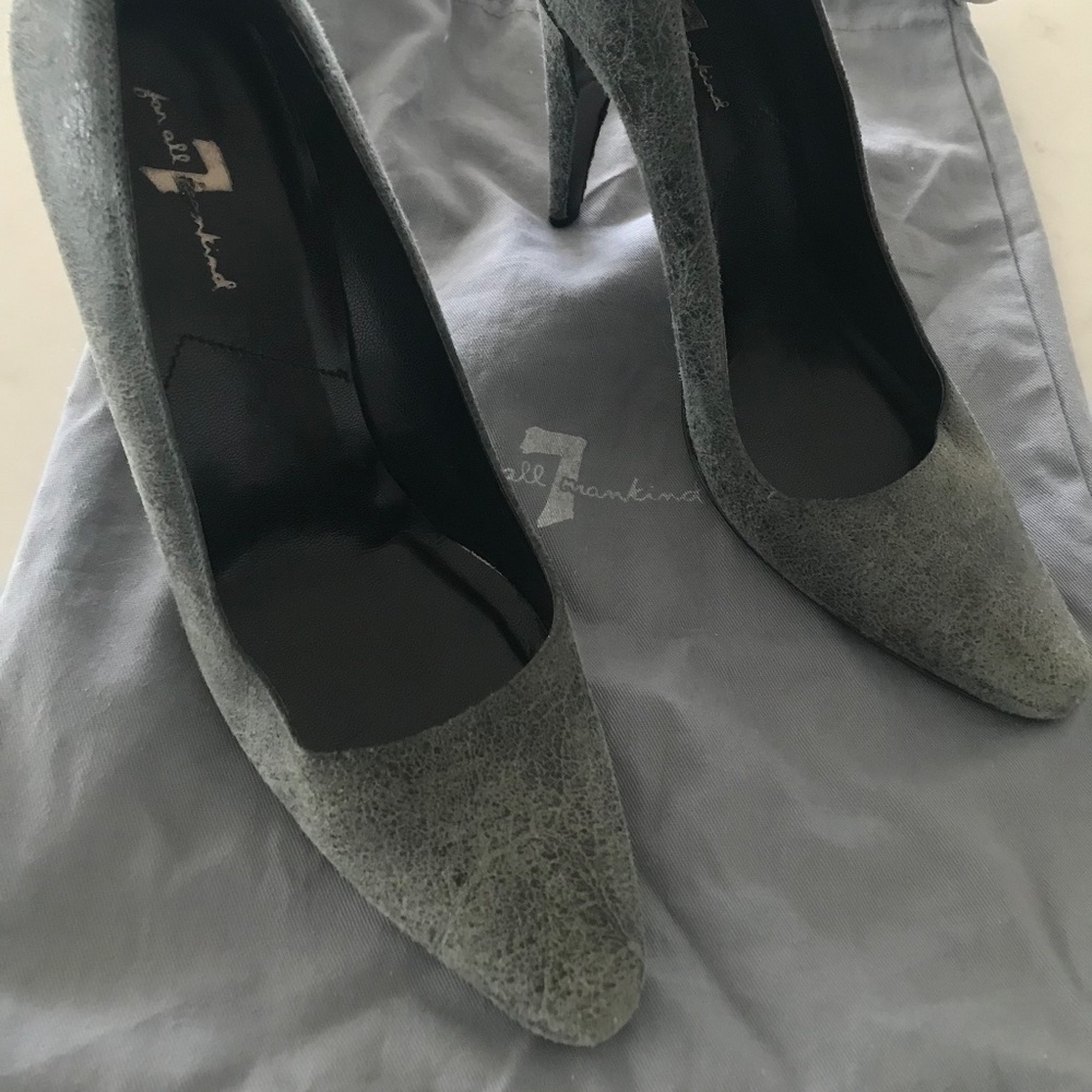 7 For All Mankind 8.5 Pumps